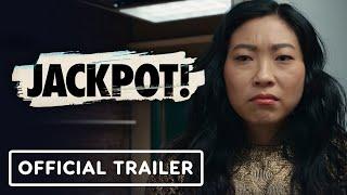 Jackpot! - Official Trailer (2024) Awkwafina, John Cena, Simu Liu