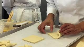 Danish Dough Folds