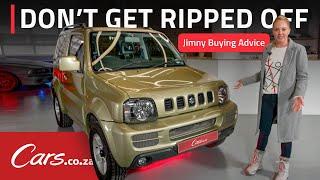 Is a used Suzuki Jimny still a good buy?