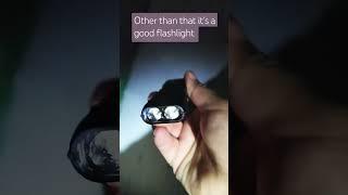 3 things I don't like about the nitecore edc25
