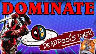 How to DOMINATE Deadpool's Diner 2.0! - Marvel Snap