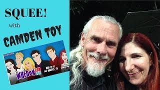 Squee! with Camden Toy