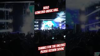 NERO PLAYING CONCORD MUSIC HALL & NEW MUSIC : CHICAGO 09-28-24 : PT.3 @NeroOfficial @concordhall