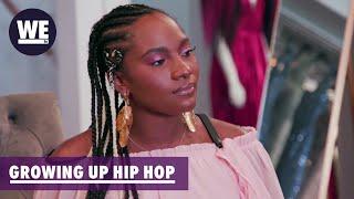 Egypt Is Stressing Over the Wedding & Sam’s Court Case | Growing Up Hip Hop