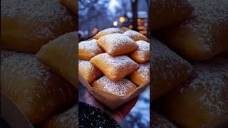 These beignets are better than New Orleans