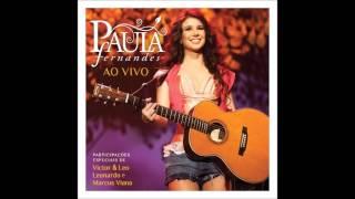 Paula Fernandes - Voa (Audio)