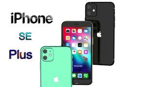 iPhone SE Plus First Look, Trailer Concept Introduction,