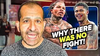 Stephen Espinoza DETAILS FAILED  Gervonta vs Shakur & Lomachenko talks & why hes fighting Roach