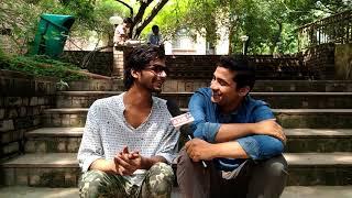 jnu shashi bhushan samad full interview । Jnu blind student and magnificent singer and scholar । Jnu