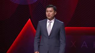 Қазақстан тарихына жаңалық әкелген еріктілер   Жантас Сафуллин   TEDxAstana