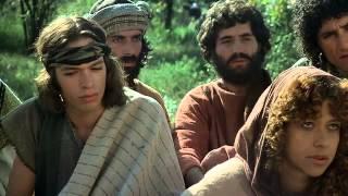 JESUS Film Czech-  Milost Pána našeho Jezukrista se všemi vámi. Amen.(Revelation 22:21)