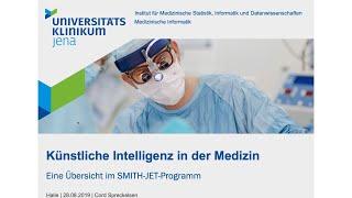 Künstliche Intelligenz in der Medizin