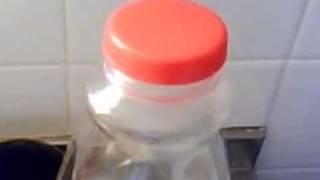 Screaming bottle mp4