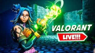 Valorant Livestream || LET'S GRIND RANK || GIVEAWAY ON 101 LIKES  ||#valorant          #1080p60fps