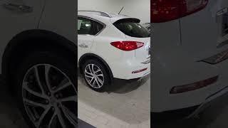 2016 INFINITI QX 50 at Zimbrick European in Madison, WI