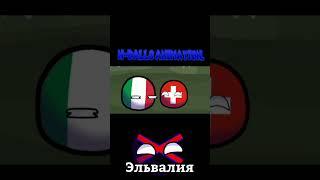 военные расходы (коллаб @NAnimation_42 )  #рекомендации #at2 #countryballs #country #мем #dc2