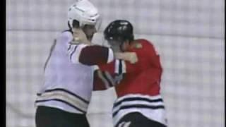 Jordan LaVallee vs Mike Brennan, 12/6/2008