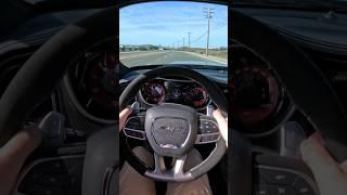 Let's Drive a 1,025 horsepower Dodge Challenger SRT Demon 170