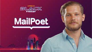 MailPoet - AppSumo Black Friday 2020