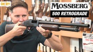 Mossberg 500 Retrograde 12ga - Gun Review