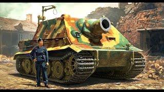 Sturmtiger! The Weirdest Tiger Tank