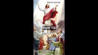 [매일기도] 주님의 기도