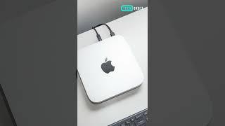 This tiny Mac desktop computer #technology #techorbit #macbook #macdesktop #computer