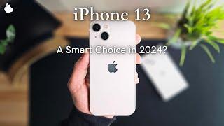 iPhone 13 in 2024: still a worthwhile purchase?