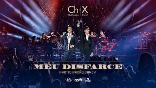 Chitãozinho e Xororó, Sandy - Meu Disfarce [DVD 50 Anos Ao Vivo no Radio City Music Hall - NY]