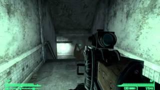 Meanwhile in Fallout 3