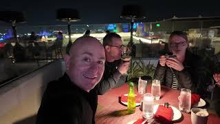 best rooftop bar ! Rise rooftop BAR @ The Westin Anaheim