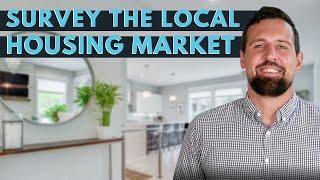 How Should I Price My Home?｜Real Estate in 60 Seconds with Kyle