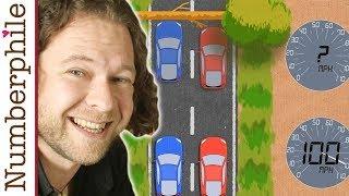 Calculating a Car Crash - Numberphile