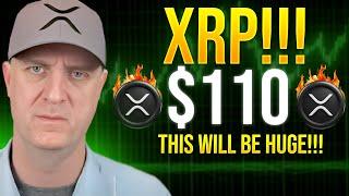  $110 XRP RIP INCOMING  Long Term XRP PRICE PREDICTION Revealed! #XRP