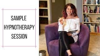 Life Coaching Session: Sample Hypnotherapy Session