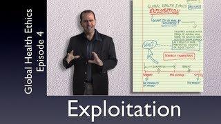 Exploitation and Global Health