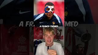 Mbappe will not wear his new France mask at Euro 2024, but why? 