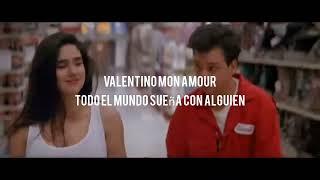 Alan Ross - Valentino Mon Amour [ lyrics - español ] [destinos opuestos] [ career opportunities ]