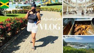 Travel Vlog: My First Trip to Montego Bay, Jamaica | Grand Palladium Resort | Part 1 