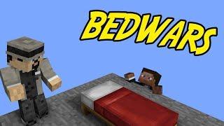 BEDWARS | SOFTIS LÄMNAR MIG ATT DÖ | MINECRAFT