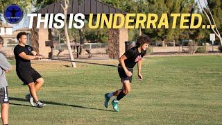 3 Underrated Speed Training Methods