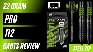 DataDart Pro Ti2 Darts Review | Darts Reviews TV