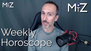 Weekly Horoscope January 6th to 12th 2025 - True Sidereal Astrology