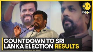 Sri Lanka Presidential Election: Counting of votes underway, what are the early trends? | WION