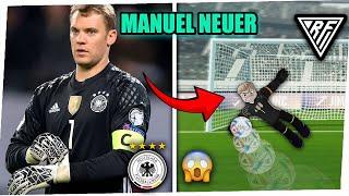 MANUEL NEUER in Real Futbol 24??? (ROBLOX)