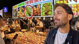 THE MOST INTERESTING NIGHT MARKETS AND STREET FOOD IN CHINA