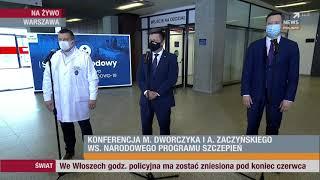 Polsat News - Zmiana oprawy ekranowej