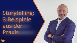 Was ist Storytelling im Marketing: 3 Beispiele für gutes Storymarketing 2019