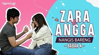 Intimate with Zara & Angga: Babak 4 – A Letter for You | MARIPOSA