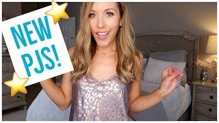 PAJAMA TRY ON HAUL | SUMMER PJS 2018 | Brianna K